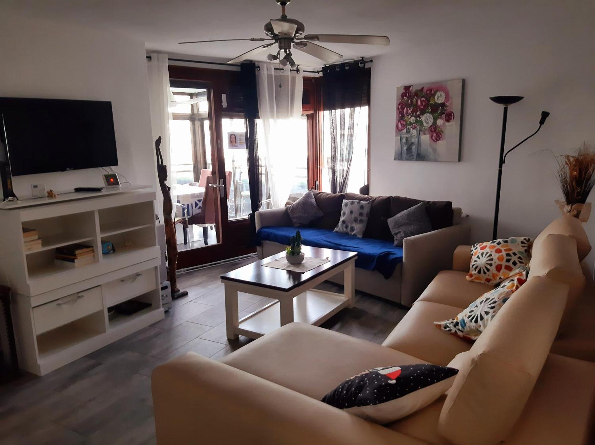 Apartamento En 1ª Linea De Mar En Salou Bagian luar foto