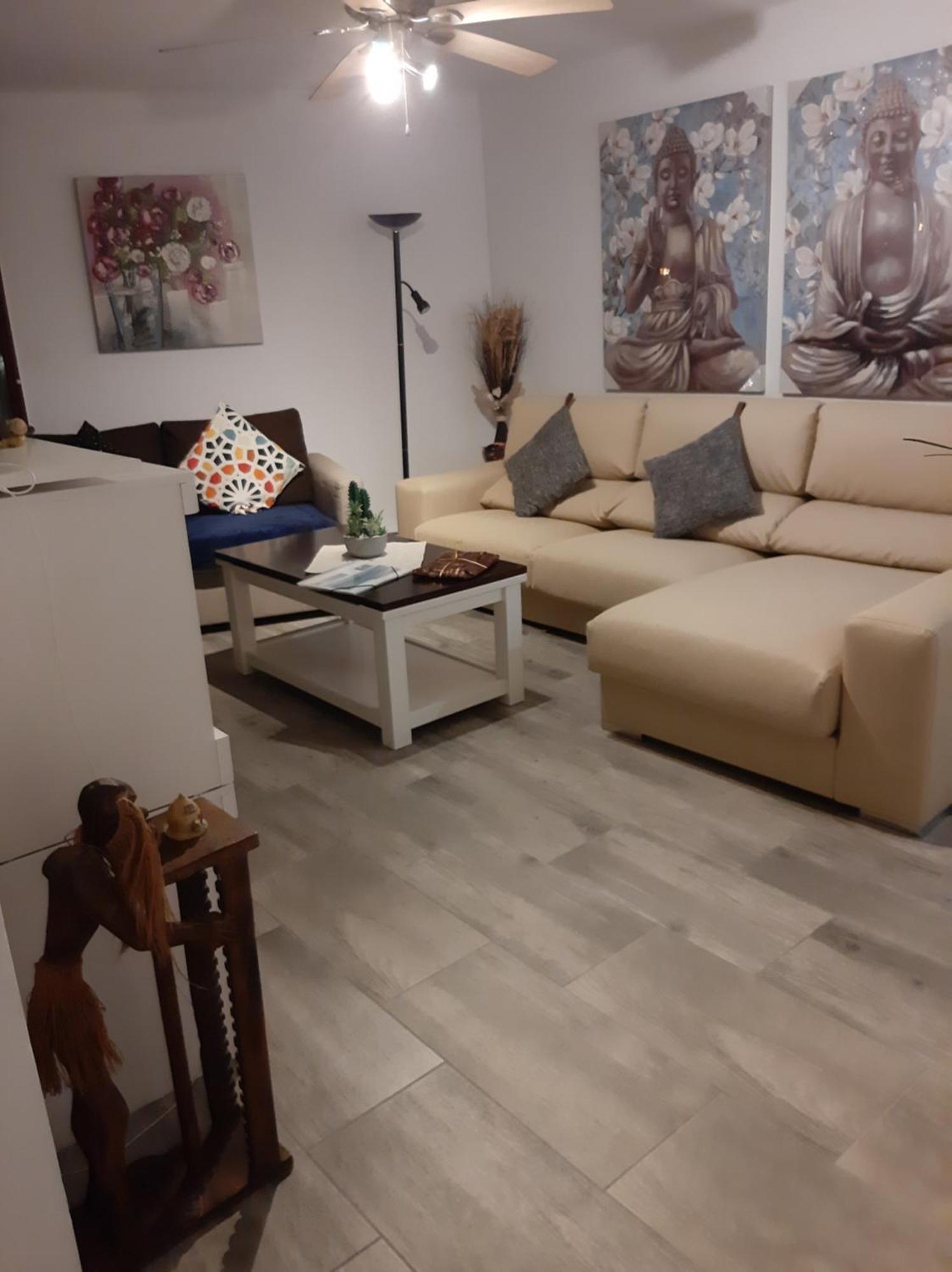 Apartamento En 1ª Linea De Mar En Salou Bagian luar foto