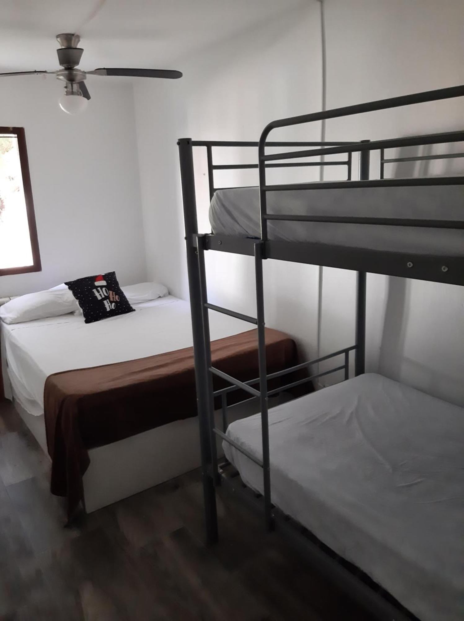 Apartamento En 1ª Linea De Mar En Salou Bagian luar foto