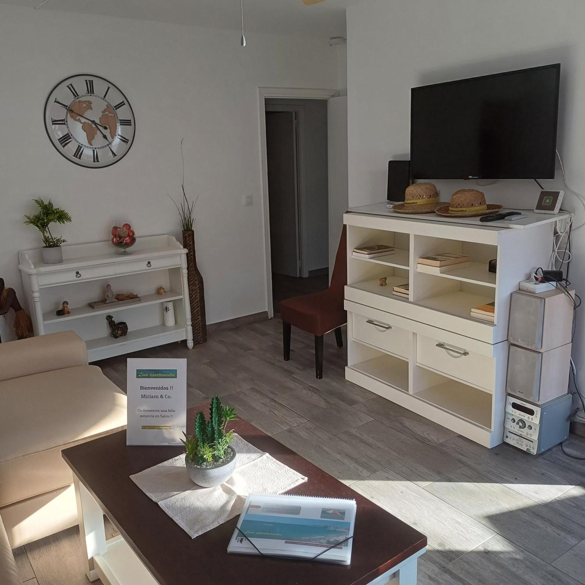 Apartamento En 1ª Linea De Mar En Salou Bagian luar foto