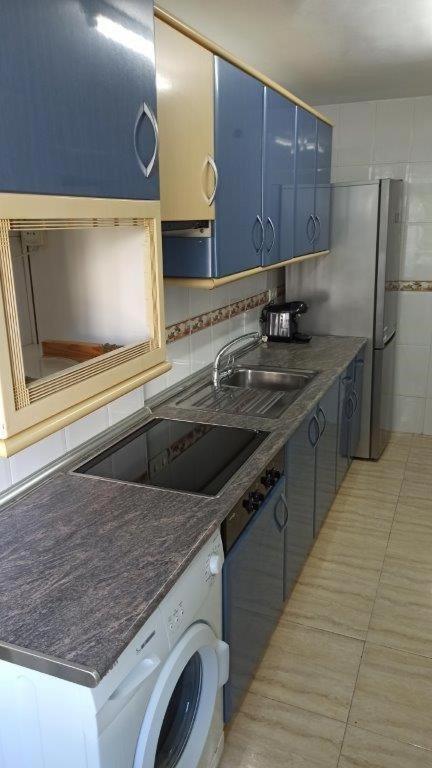 Apartamento En 1ª Linea De Mar En Salou Bagian luar foto
