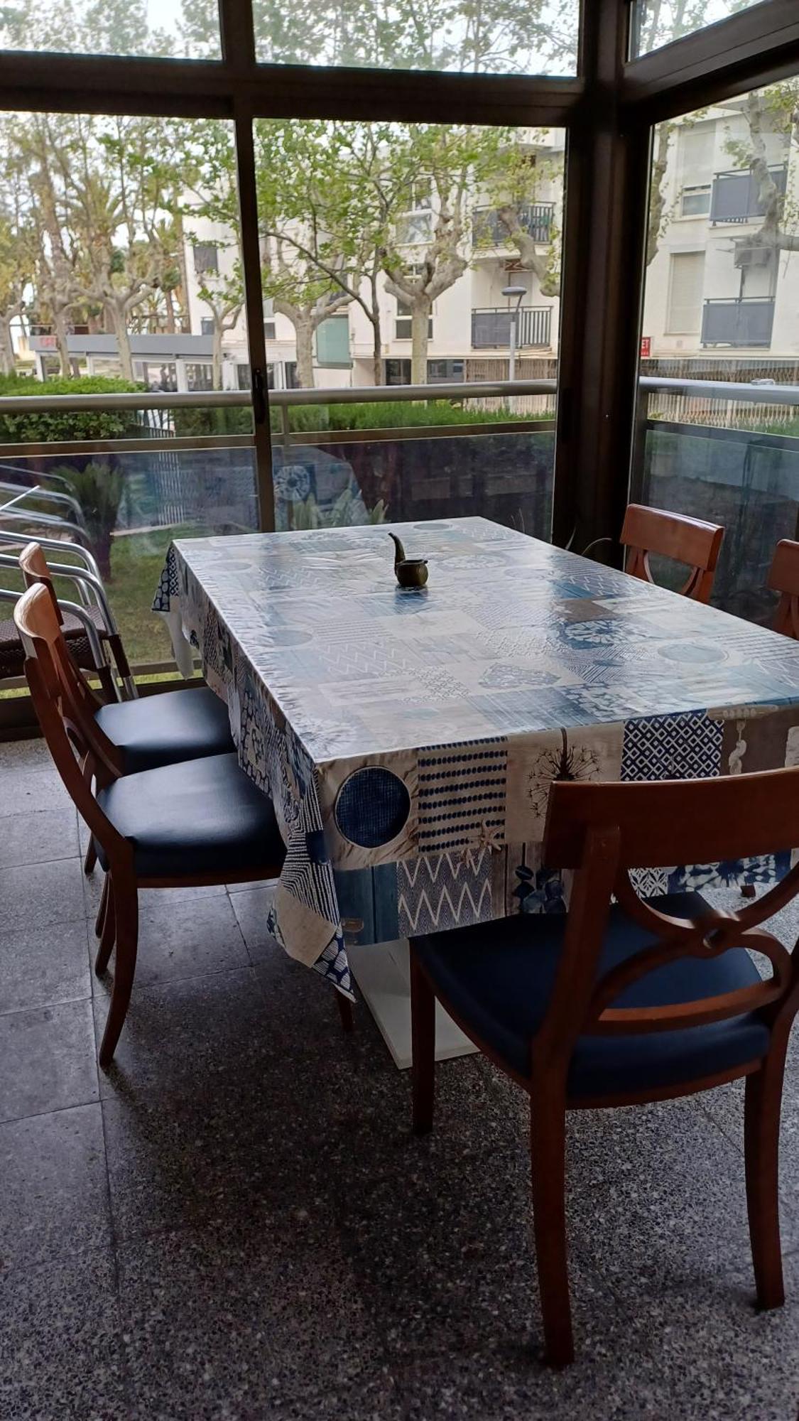 Apartamento En 1ª Linea De Mar En Salou Bagian luar foto